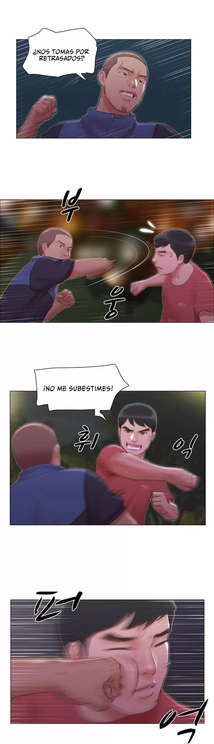 ¿Puedo Tocarlo? Capítulo 28 - Page 23