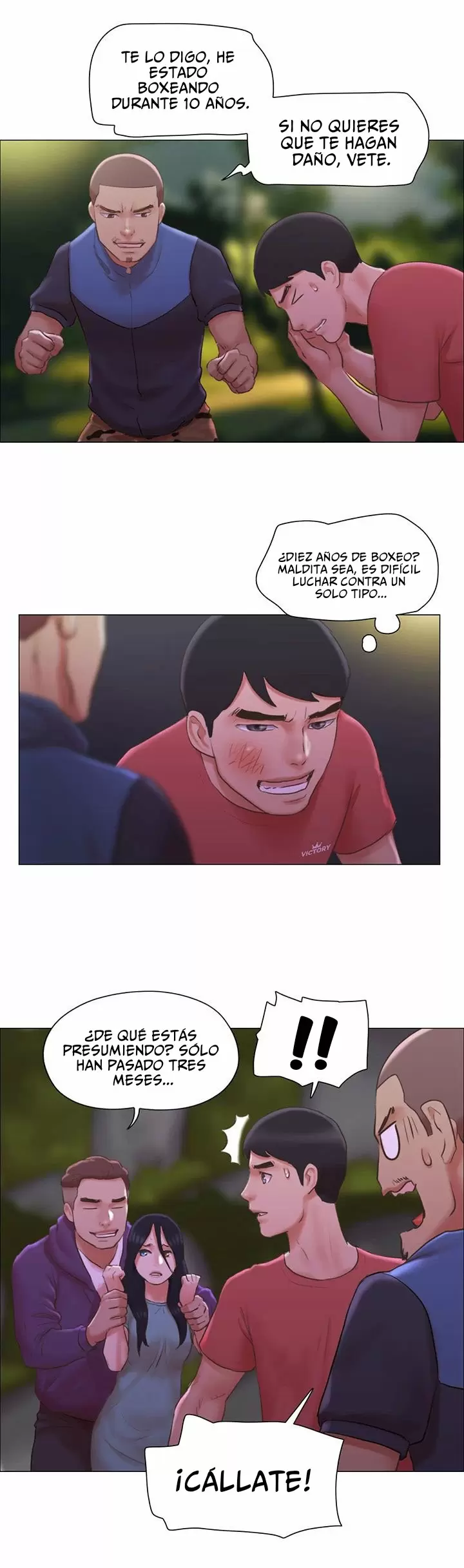 ¿Puedo Tocarlo? Capítulo 28 - Page 24