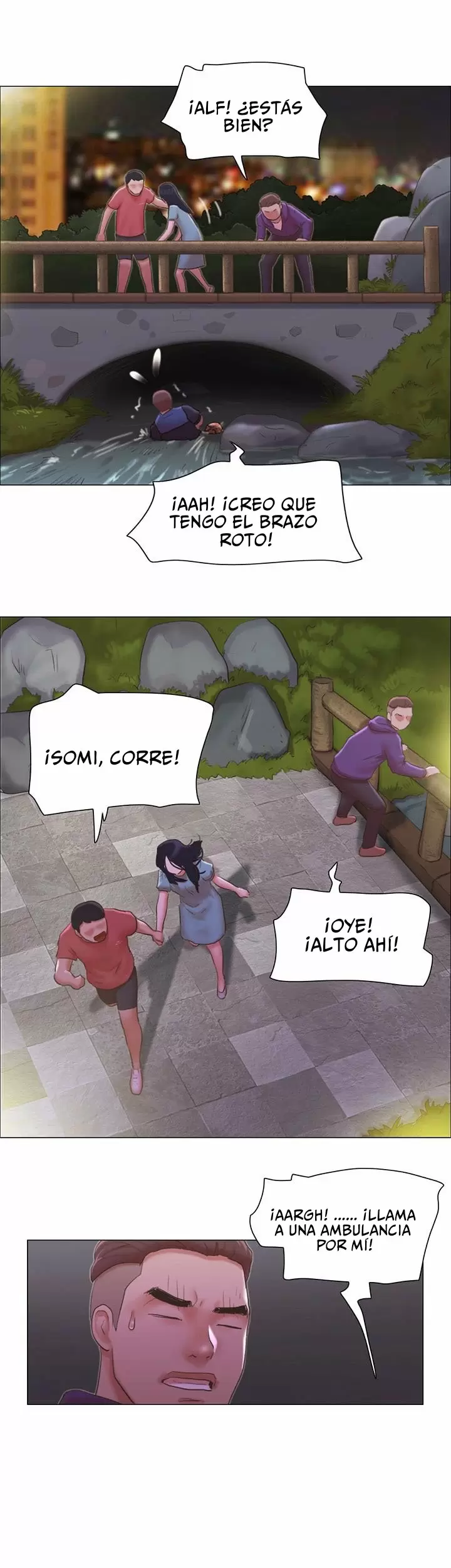 ¿Puedo Tocarlo? Capítulo 28 - Page 27