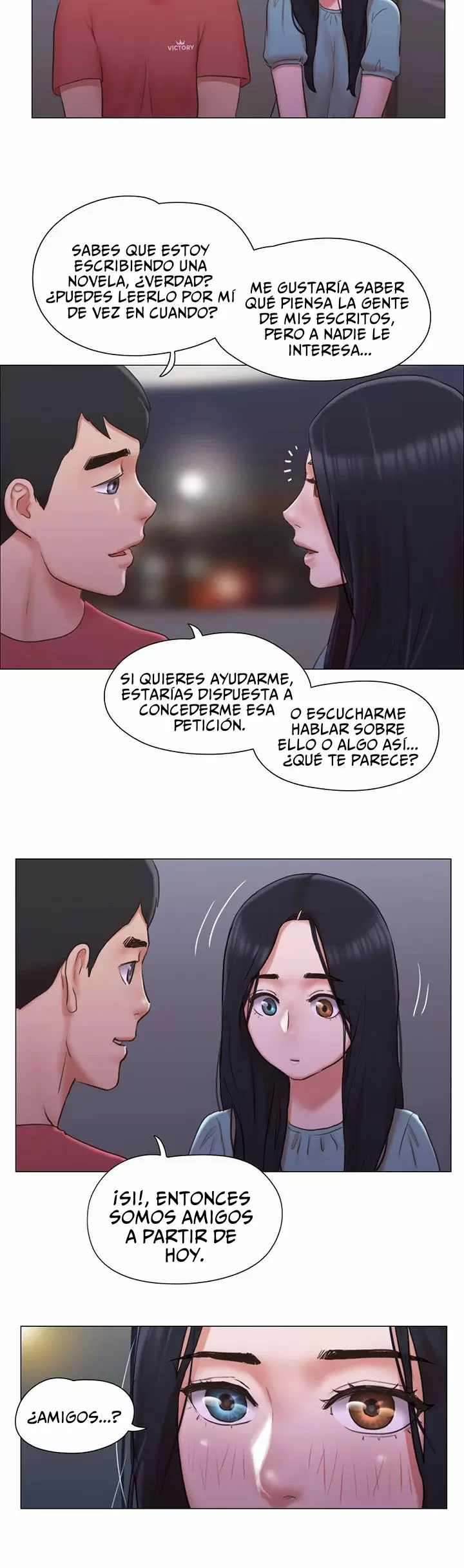 ¿Puedo Tocarlo? Capítulo 29 - Page 16