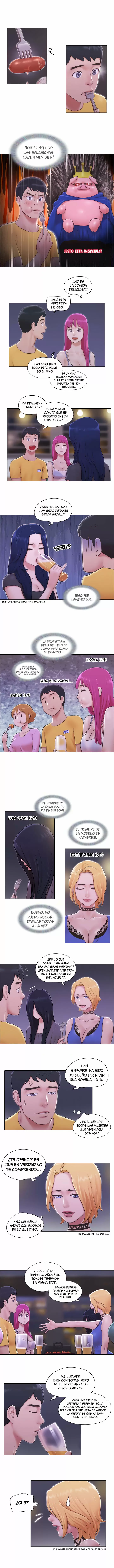 ¿Puedo Tocarlo? Capítulo 3 - Page 3