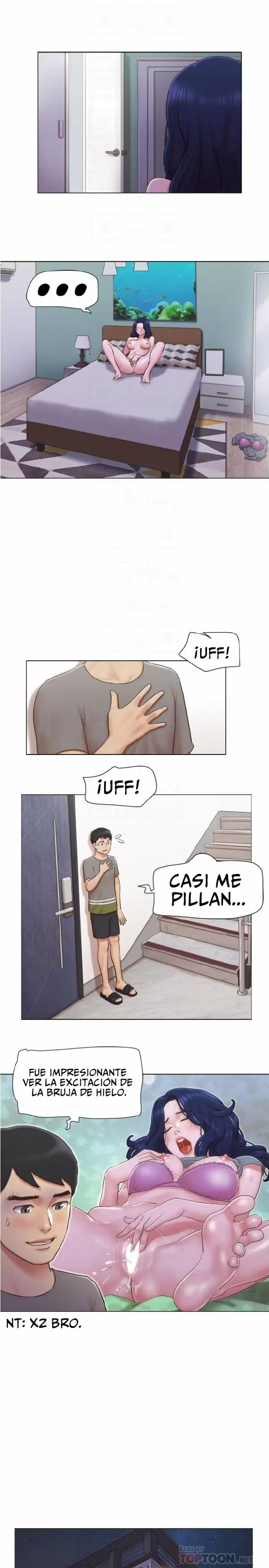 ¿Puedo Tocarlo? Capítulo 30 - Page 17