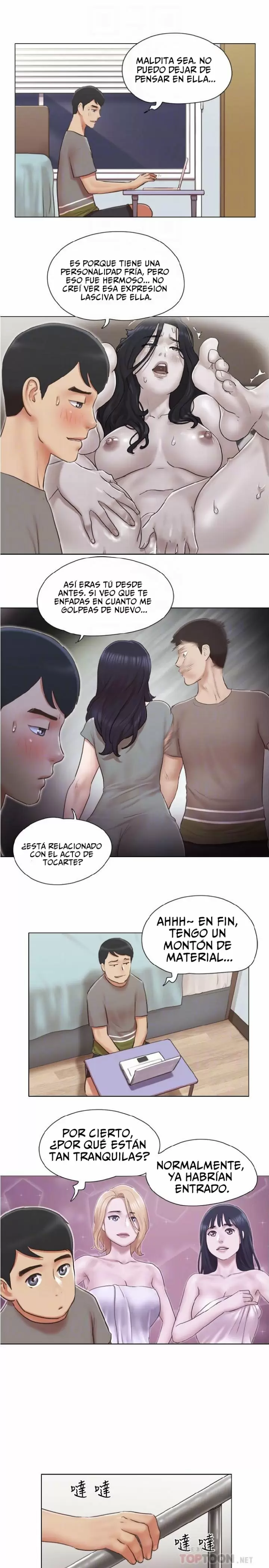 ¿Puedo Tocarlo? Capítulo 30 - Page 19