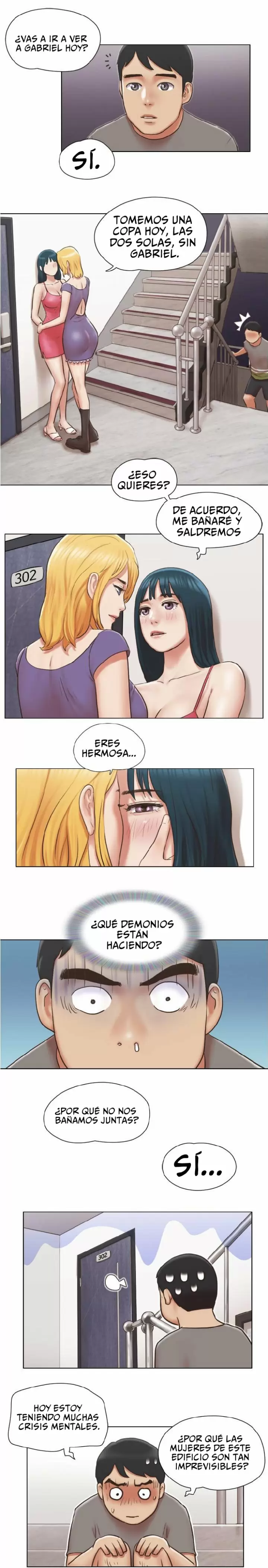 ¿Puedo Tocarlo? Capítulo 30 - Page 21