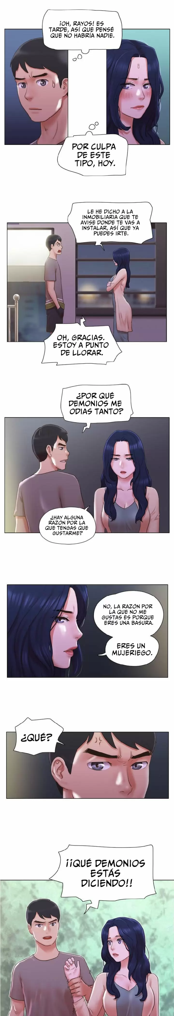 ¿Puedo Tocarlo? Capítulo 30 - Page 25