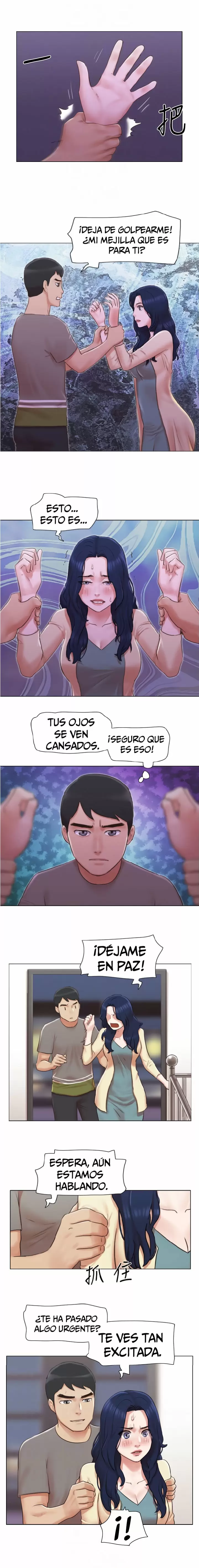 ¿Puedo Tocarlo? Capítulo 31 - Page 4
