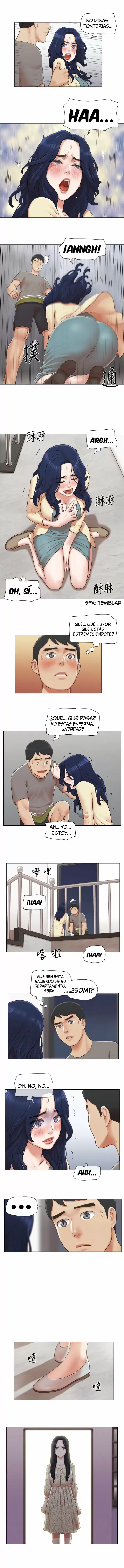¿Puedo Tocarlo? Capítulo 31 - Page 6