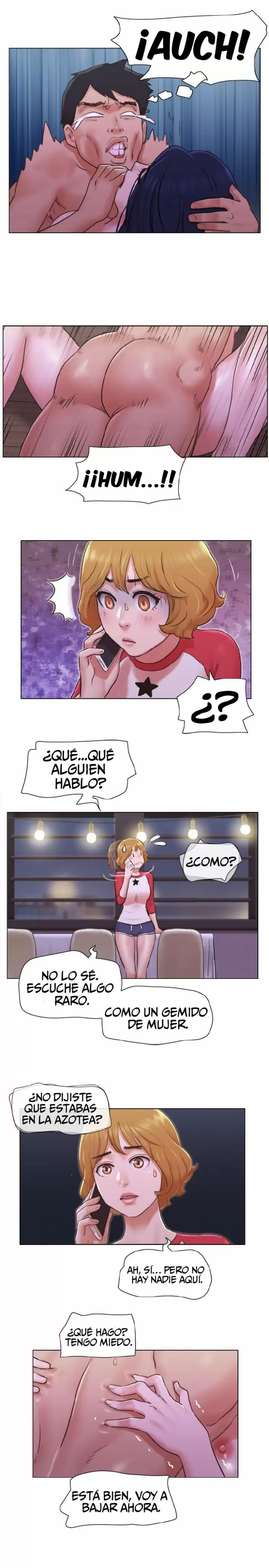¿Puedo Tocarlo? Capítulo 32 - Page 16