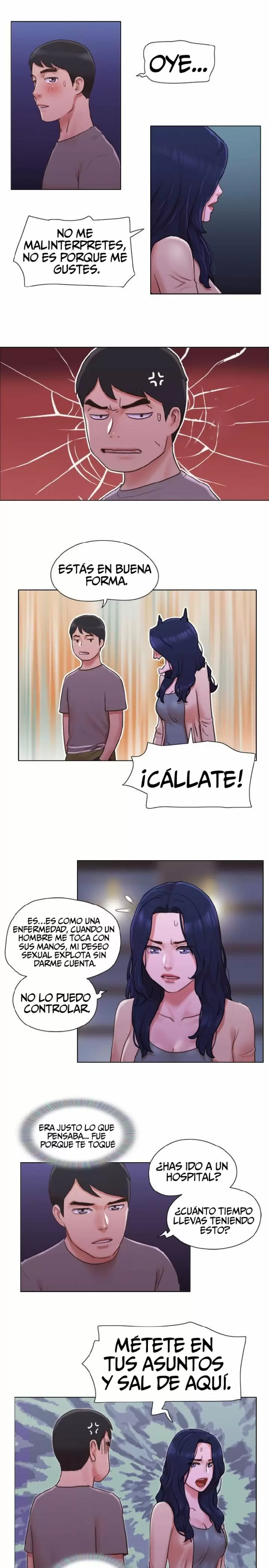 ¿Puedo Tocarlo? Capítulo 32 - Page 24