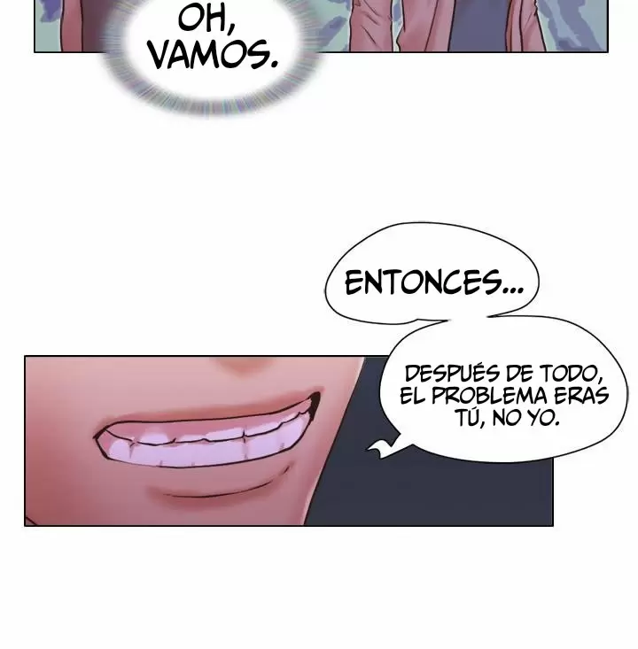 ¿Puedo Tocarlo? Capítulo 32 - Page 25