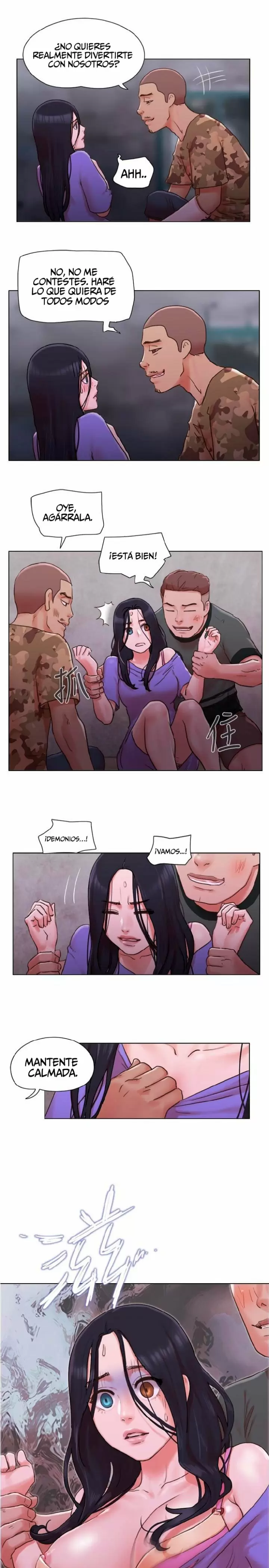 ¿Puedo Tocarlo? Capítulo 34 - Page 24