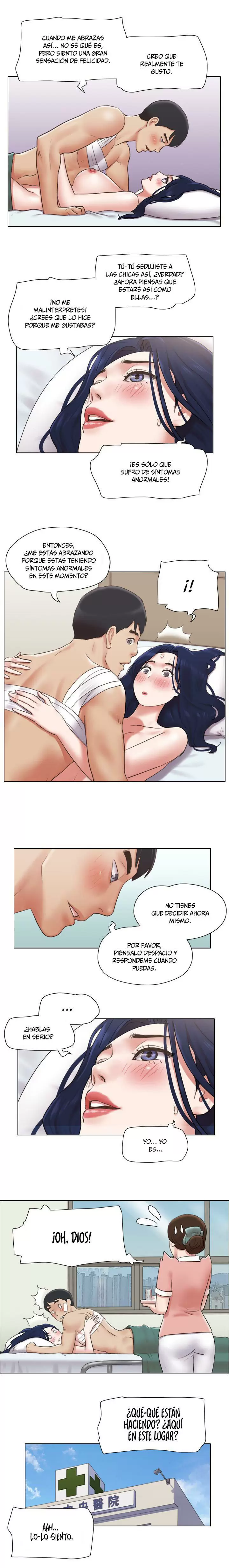 ¿Puedo Tocarlo? Capítulo 37 - Page 8