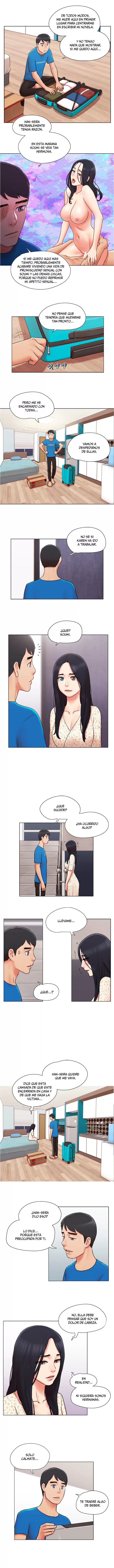 ¿Puedo Tocarlo? Capítulo 38 - Page 7