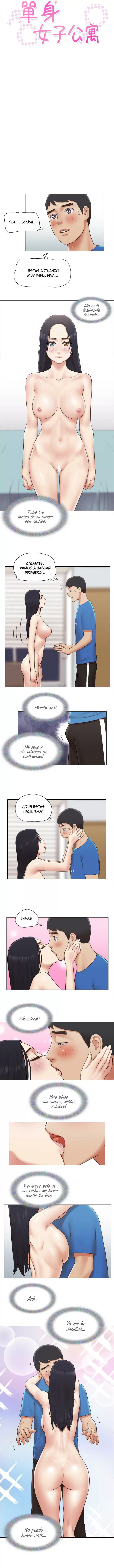 ¿Puedo Tocarlo? Capítulo 39 - Page 3