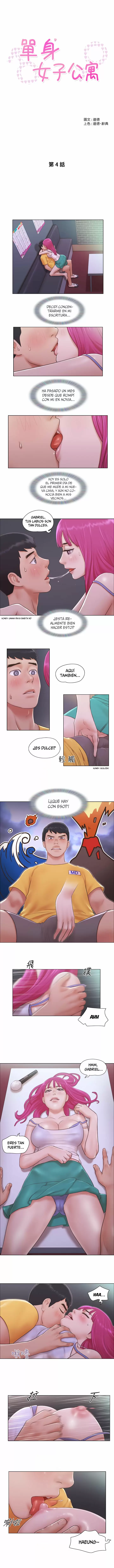 ¿Puedo Tocarlo? Capítulo 4 - Page 3