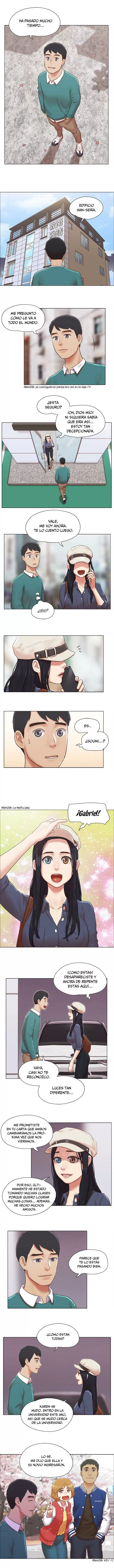 ¿Puedo Tocarlo? Capítulo 40 - Page 7