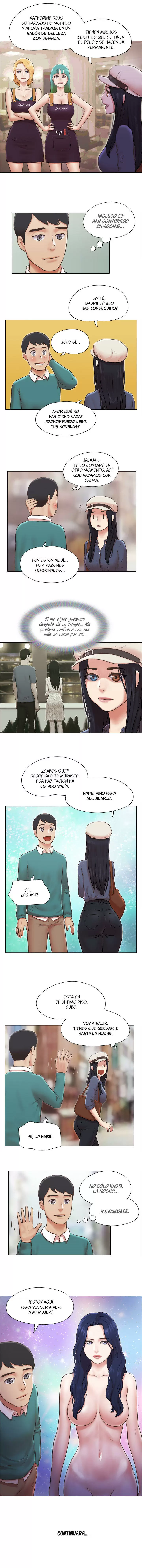 ¿Puedo Tocarlo? Capítulo 40 - Page 8
