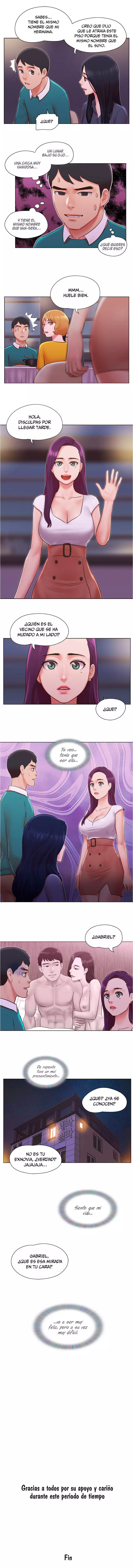 ¿Puedo Tocarlo? Capítulo 41 - Page 9