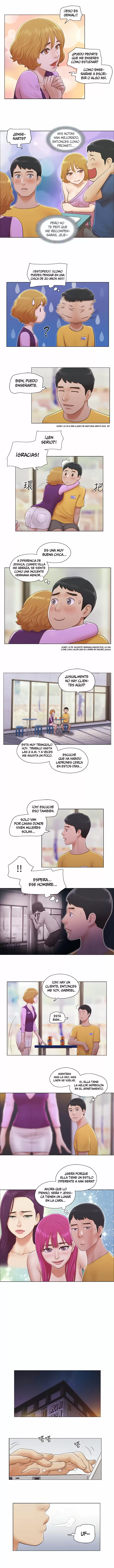 ¿Puedo Tocarlo? Capítulo 5 - Page 4