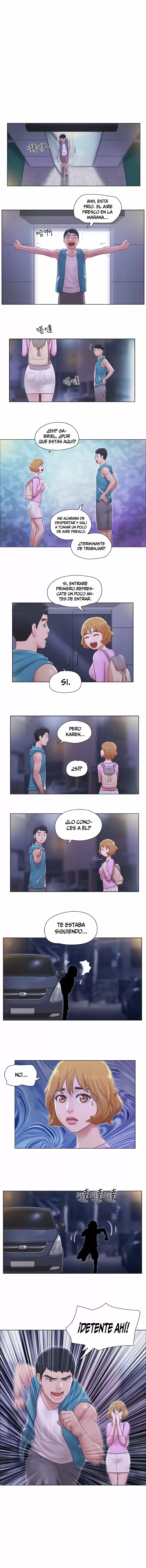 ¿Puedo Tocarlo? Capítulo 6 - Page 2