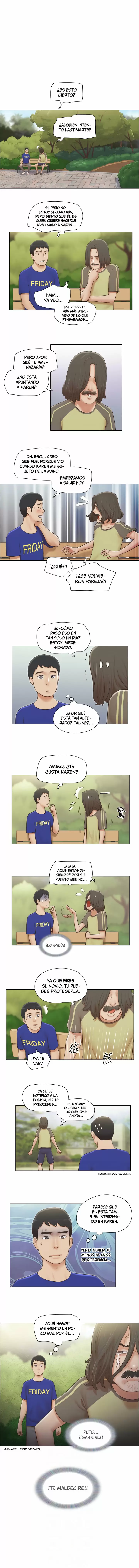 ¿Puedo Tocarlo? Capítulo 9 - Page 2
