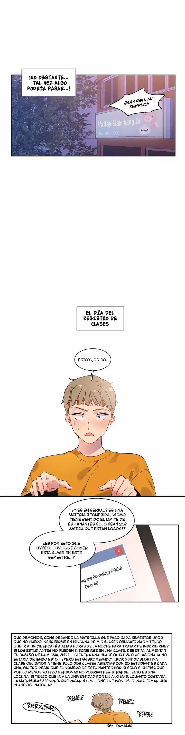 Sin Agujeros Prohibidos Capítulo 1 - Page 14