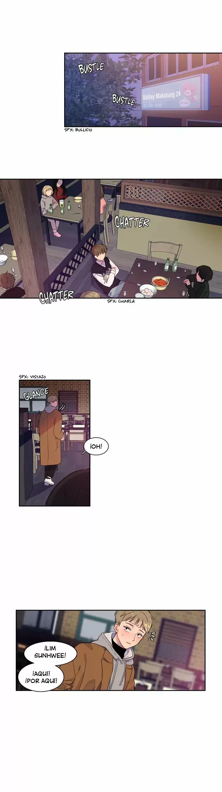 Sin Agujeros Prohibidos Capítulo 1 - Page 2