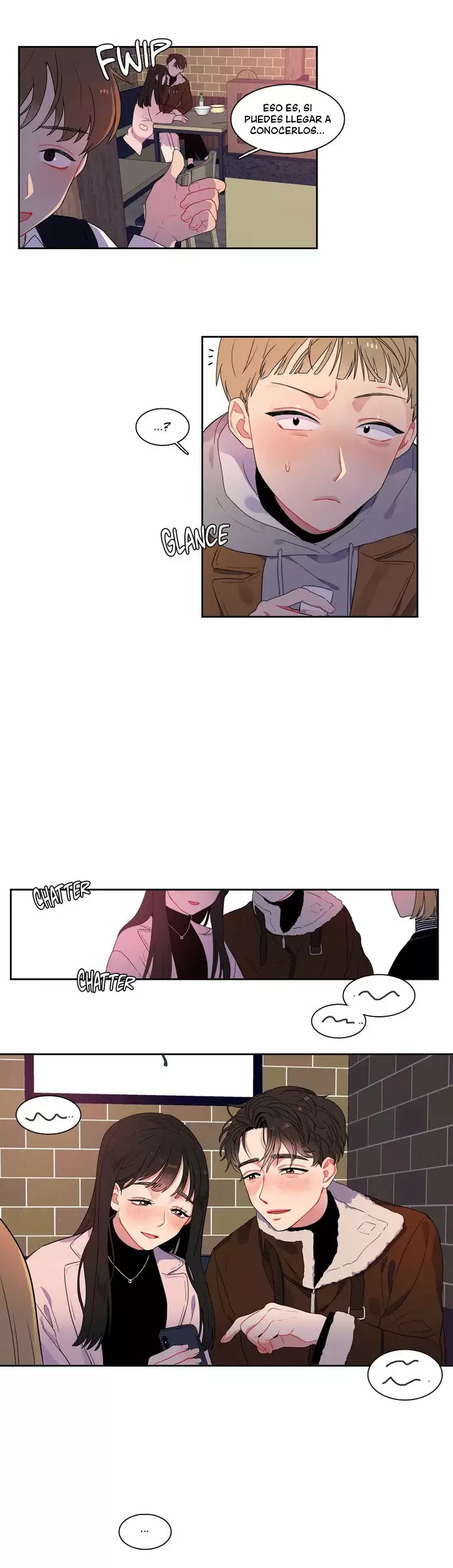 Sin Agujeros Prohibidos Capítulo 1 - Page 4