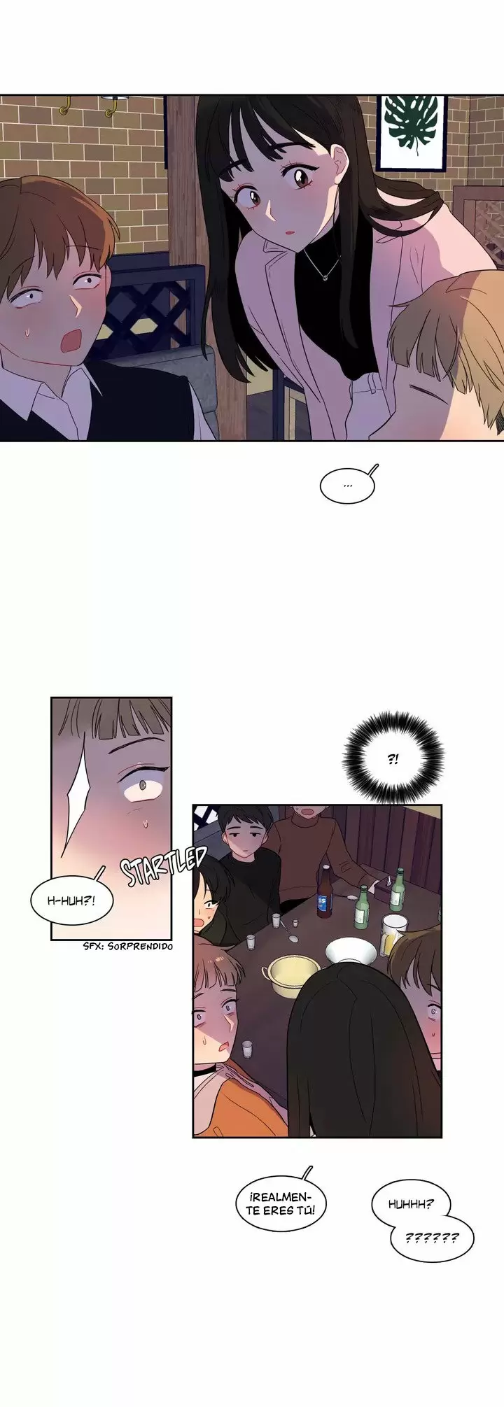 Sin Agujeros Prohibidos Capítulo 1 - Page 7