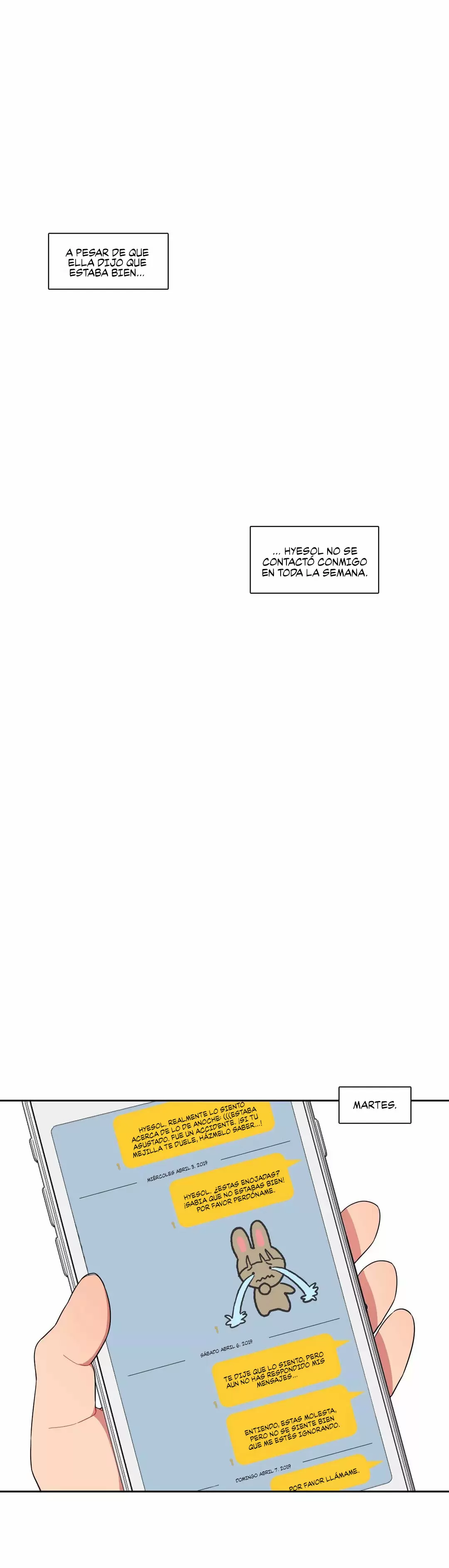 Sin Agujeros Prohibidos Capítulo 10 - Page 10
