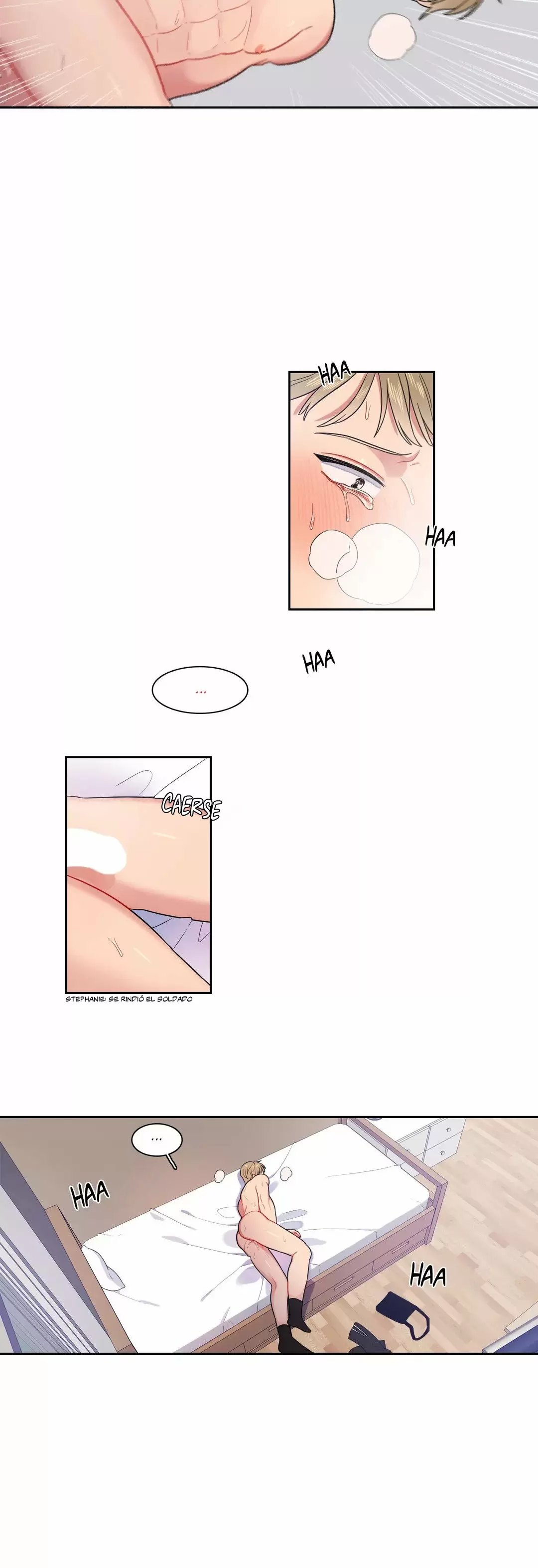 Sin Agujeros Prohibidos Capítulo 11 - Page 19