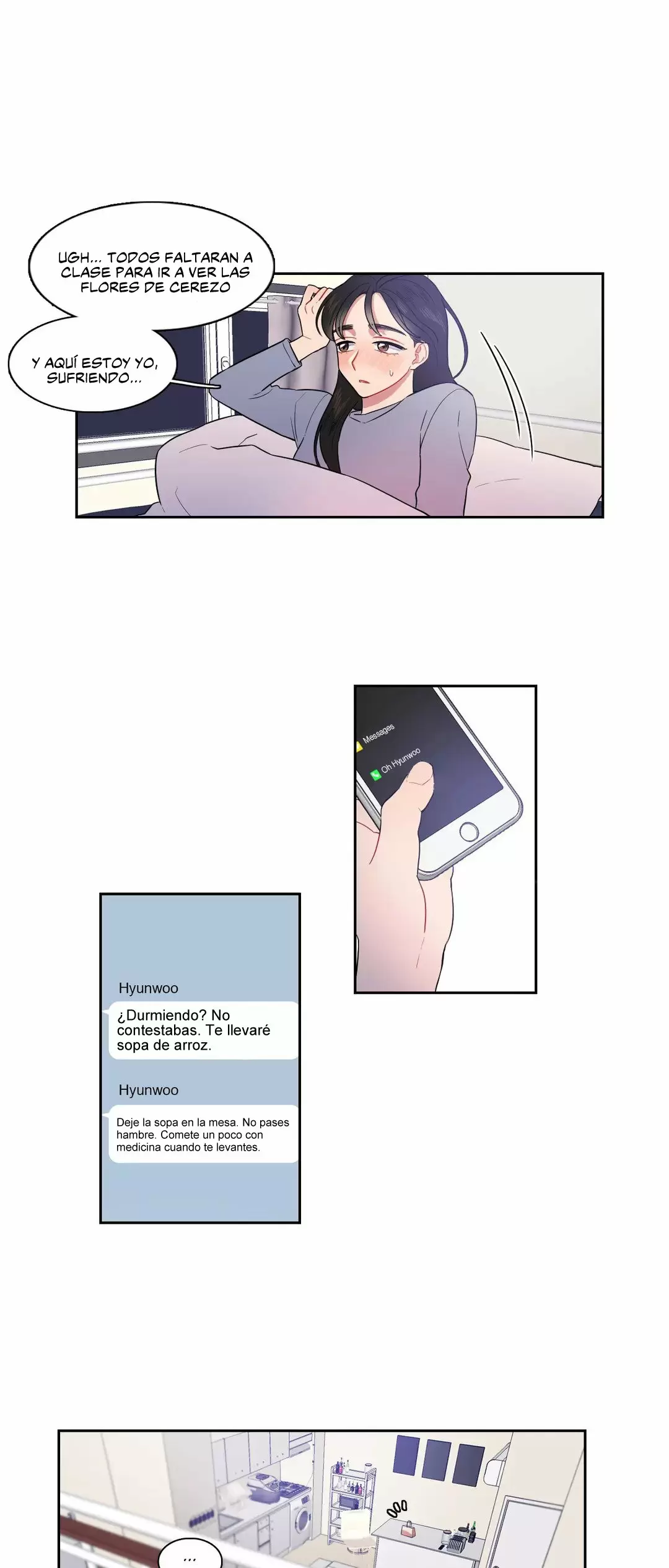 Sin Agujeros Prohibidos Capítulo 11 - Page 24