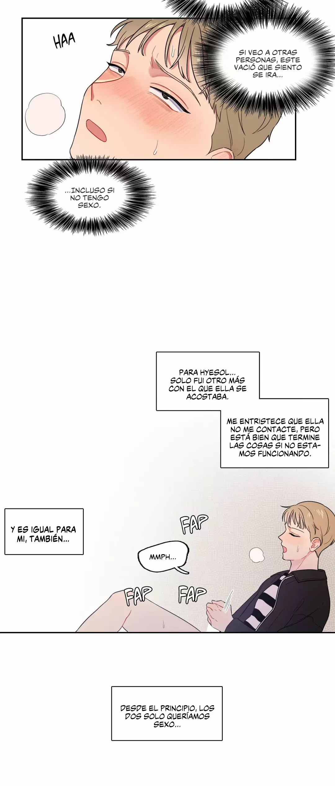 Sin Agujeros Prohibidos Capítulo 11 - Page 7