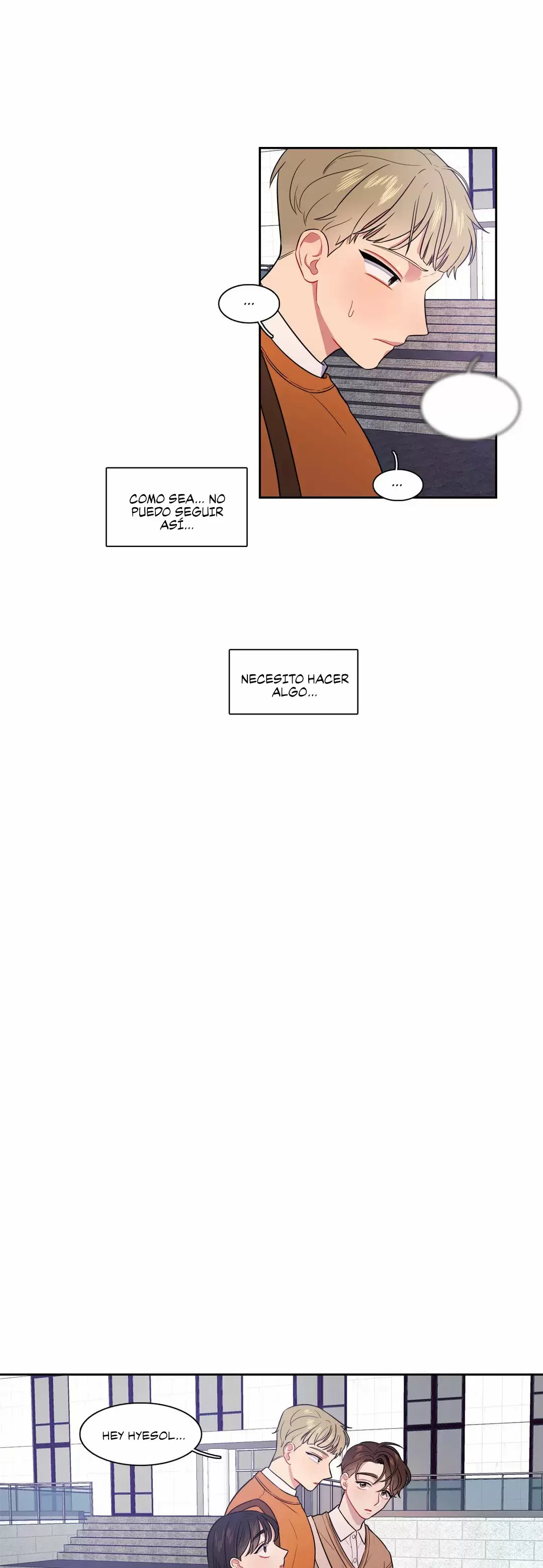 Sin Agujeros Prohibidos Capítulo 12 - Page 12