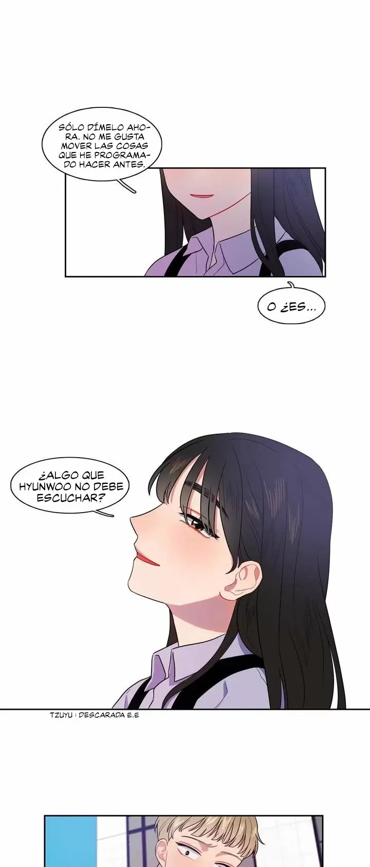 Sin Agujeros Prohibidos Capítulo 12 - Page 18