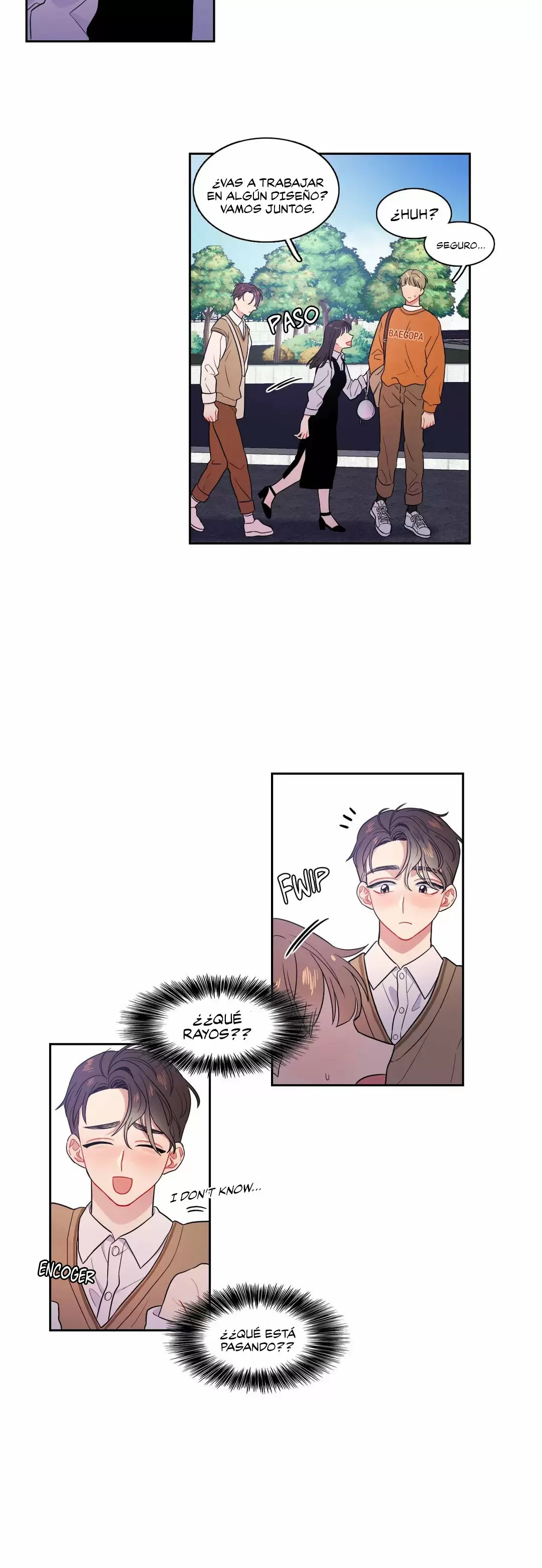 Sin Agujeros Prohibidos Capítulo 12 - Page 7