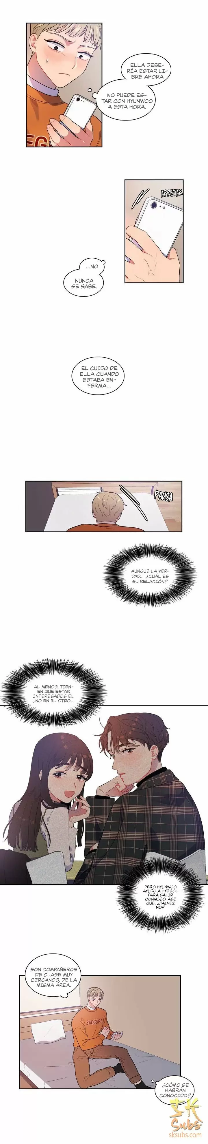 Sin Agujeros Prohibidos Capítulo 13 - Page 4