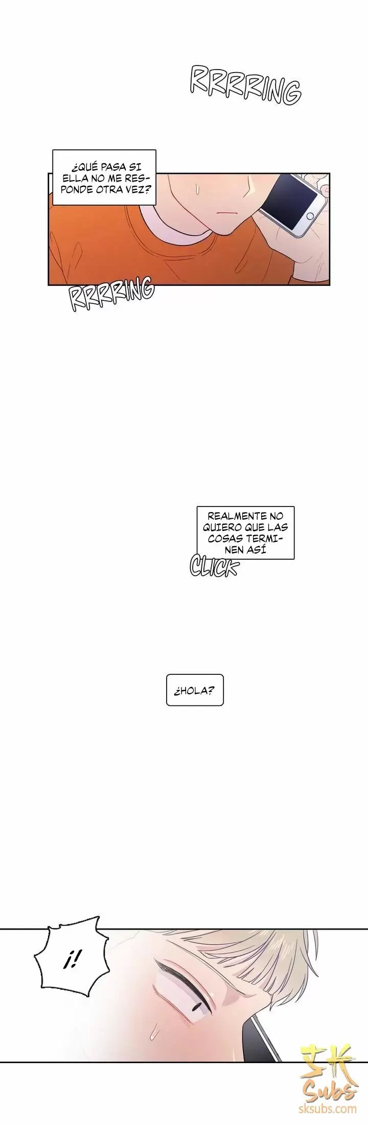 Sin Agujeros Prohibidos Capítulo 13 - Page 7