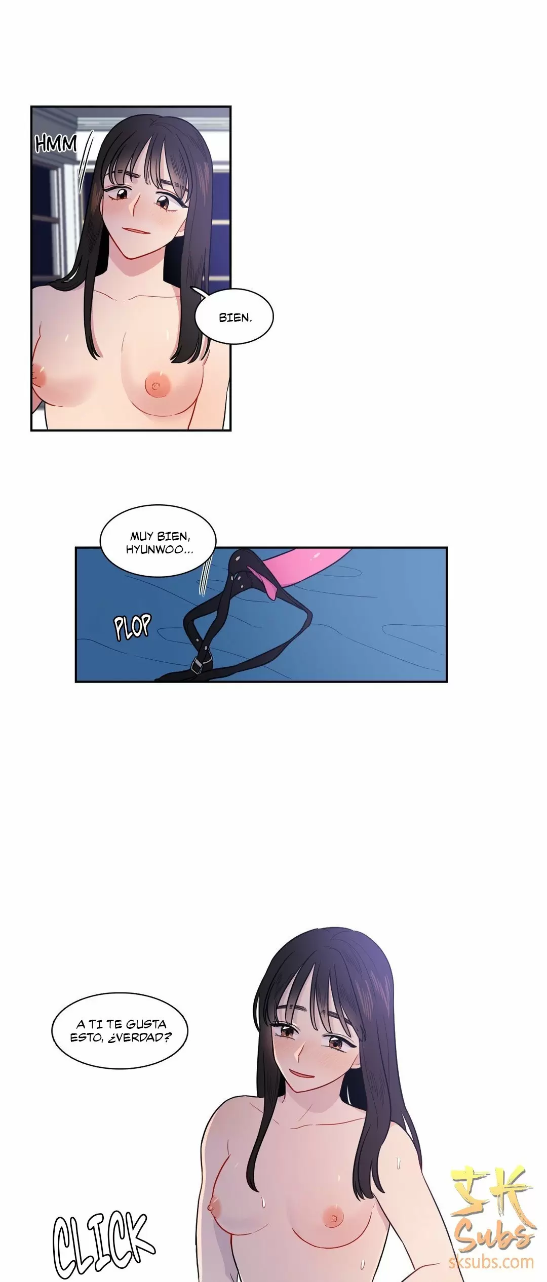 Sin Agujeros Prohibidos Capítulo 15 - Page 12