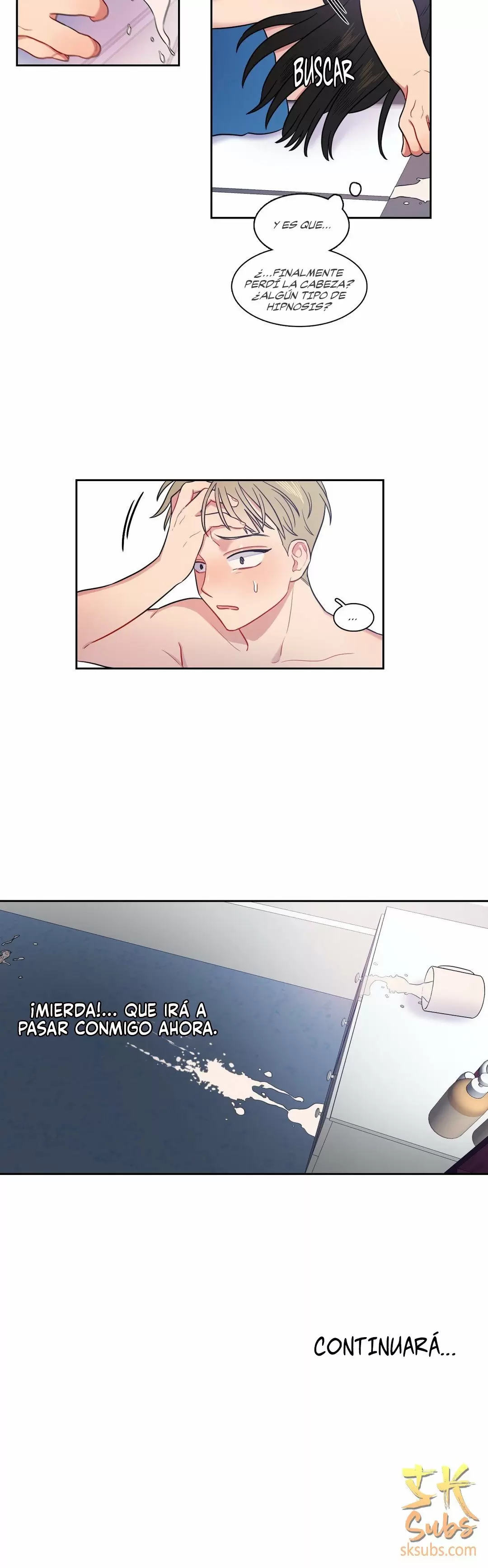 Sin Agujeros Prohibidos Capítulo 15 - Page 26