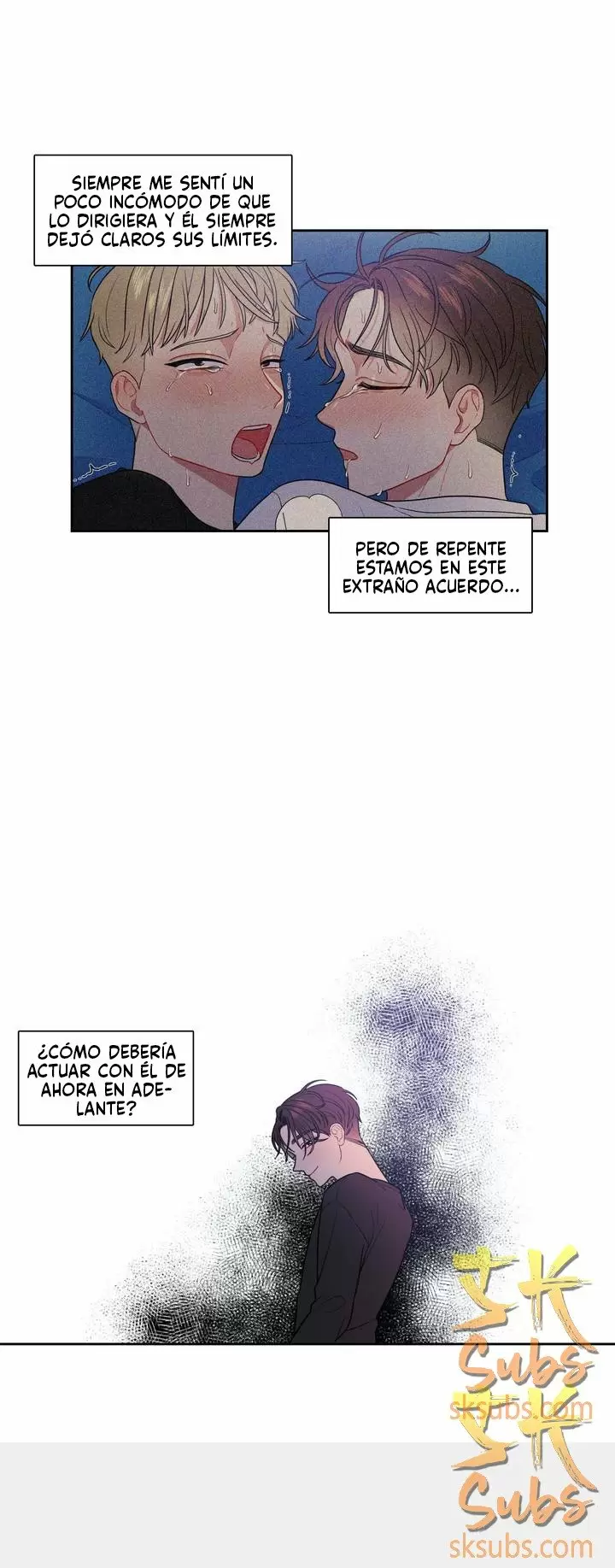Sin Agujeros Prohibidos Capítulo 16 - Page 4