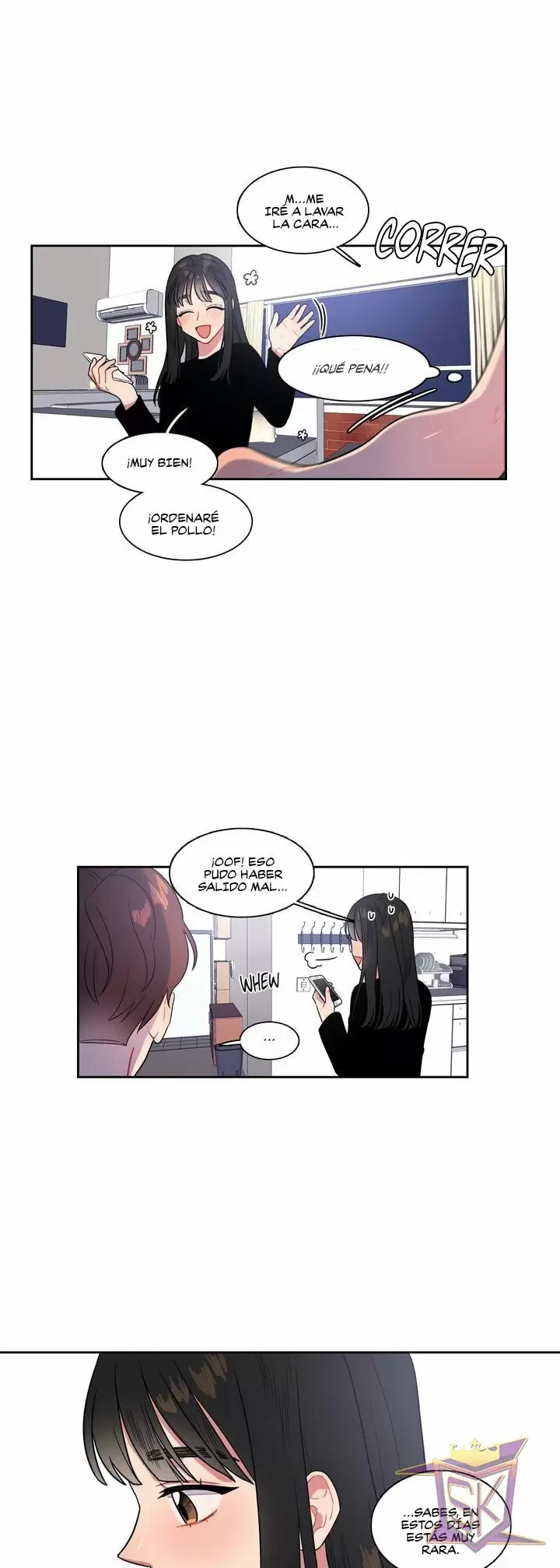 Sin Agujeros Prohibidos Capítulo 17 - Page 22
