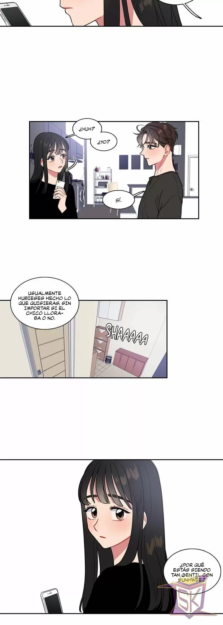 Sin Agujeros Prohibidos Capítulo 17 - Page 23