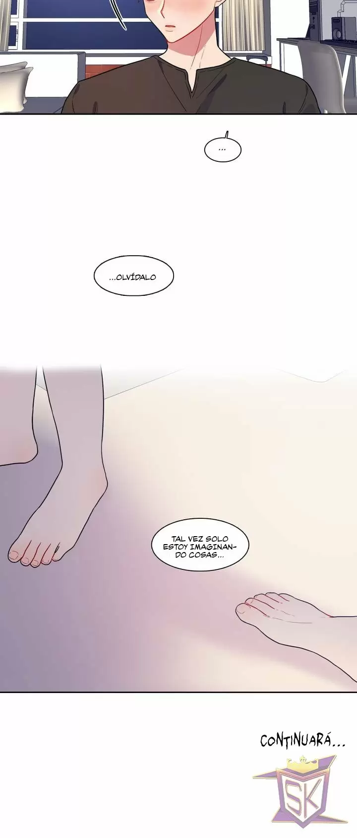 Sin Agujeros Prohibidos Capítulo 17 - Page 25