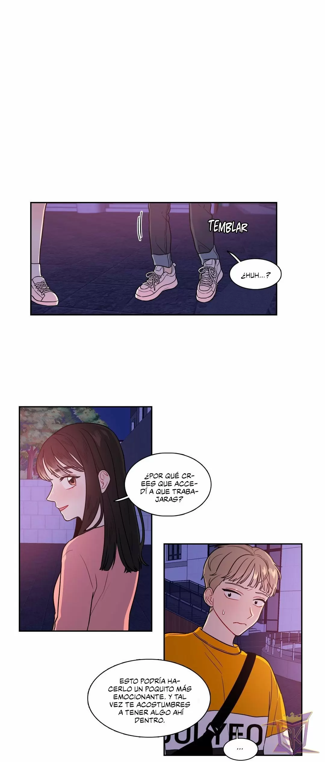 Sin Agujeros Prohibidos Capítulo 19 - Page 10