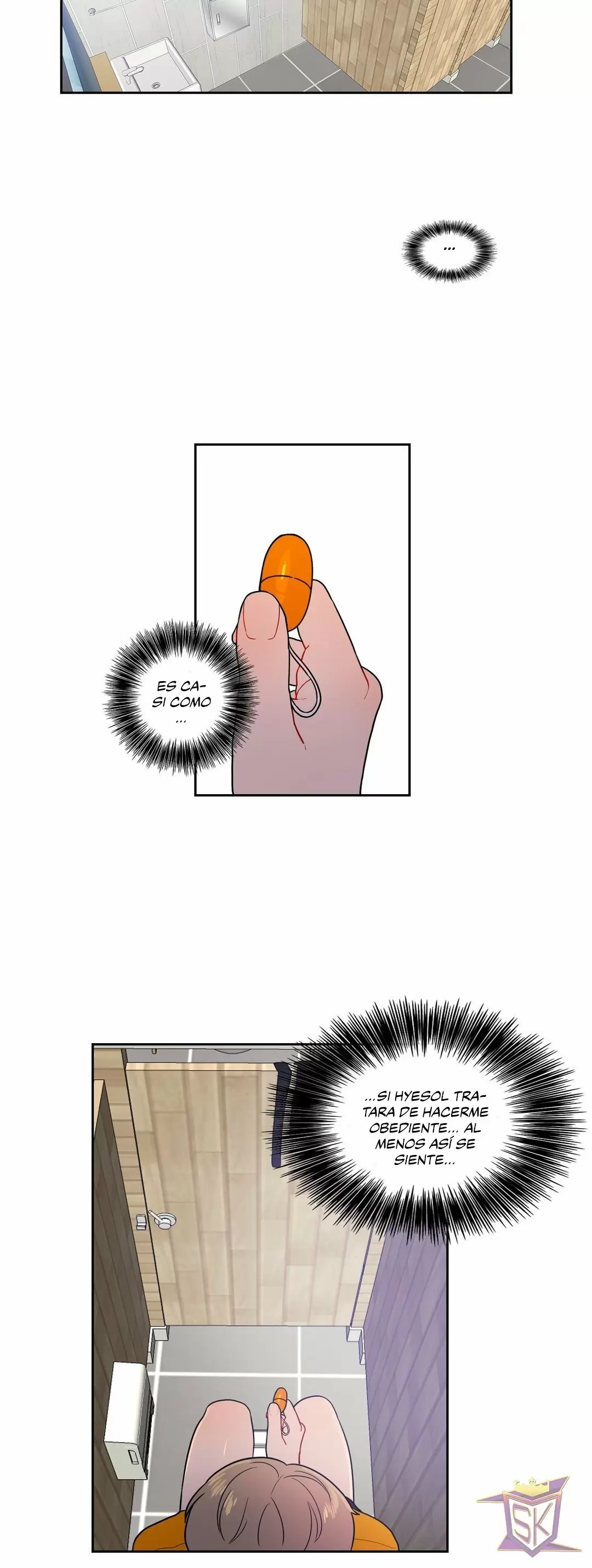 Sin Agujeros Prohibidos Capítulo 19 - Page 13