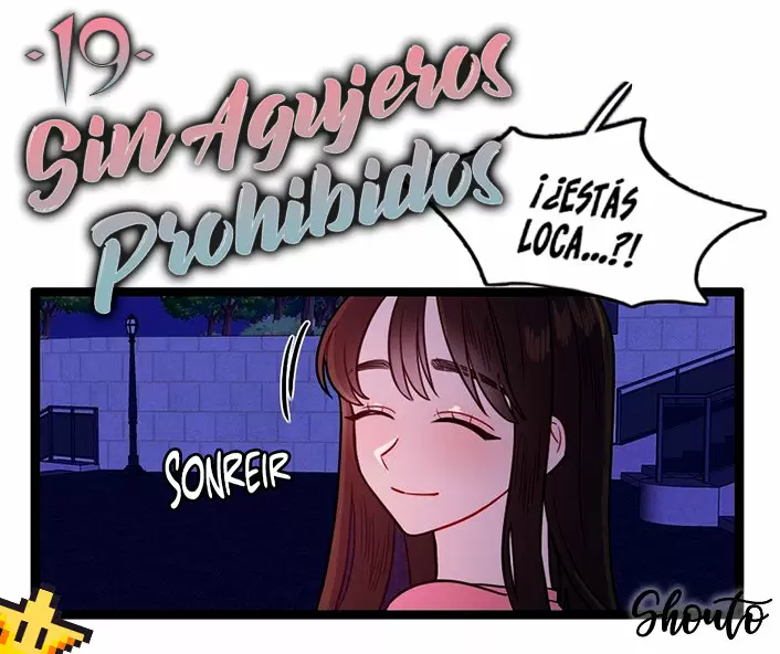 Sin Agujeros Prohibidos Capítulo 19 - Page 30