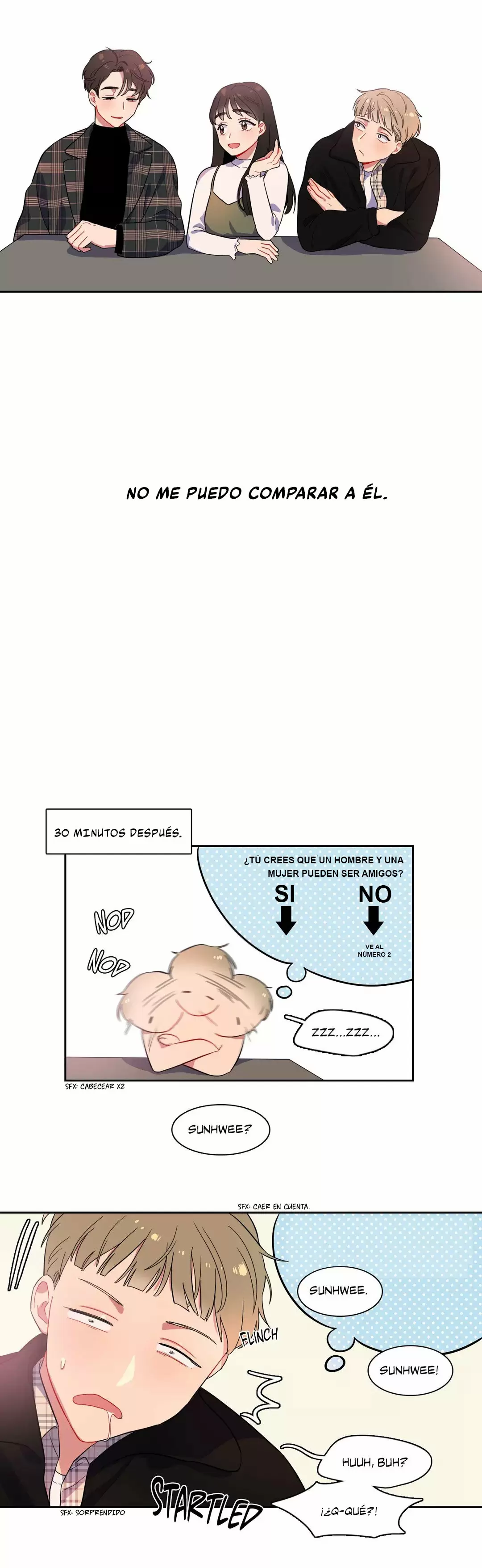 Sin Agujeros Prohibidos Capítulo 2 - Page 6
