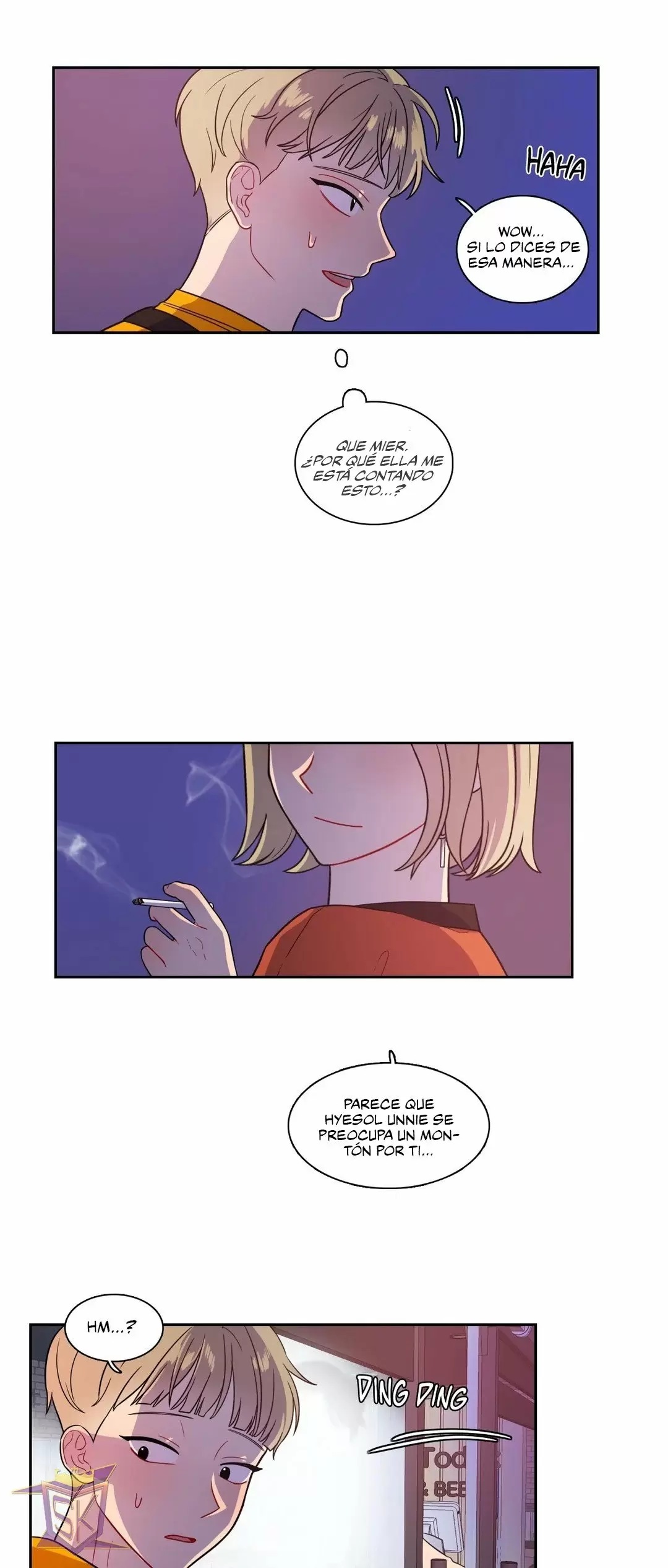Sin Agujeros Prohibidos Capítulo 20 - Page 11