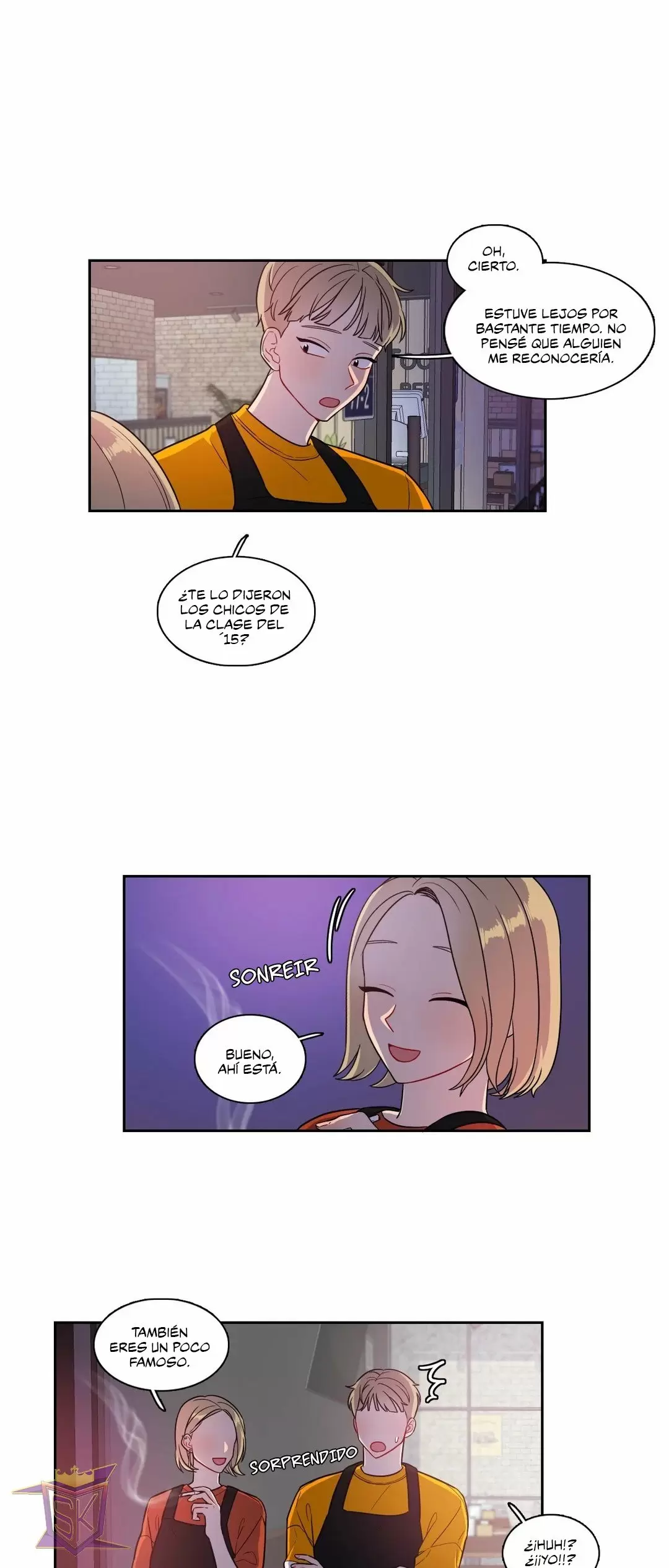 Sin Agujeros Prohibidos Capítulo 20 - Page 7